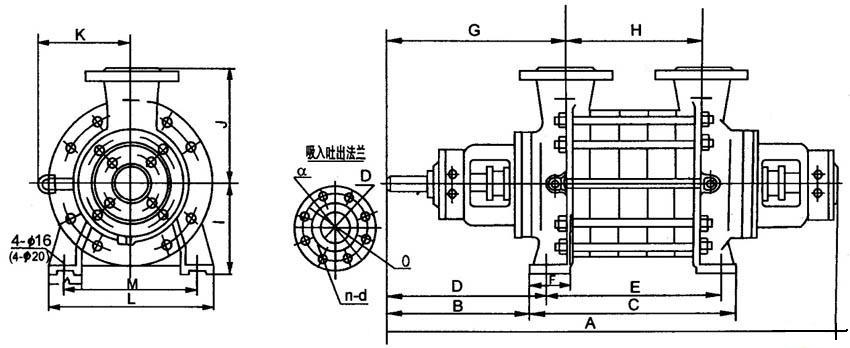2.5GC-3.5、4GC外型尺寸圖